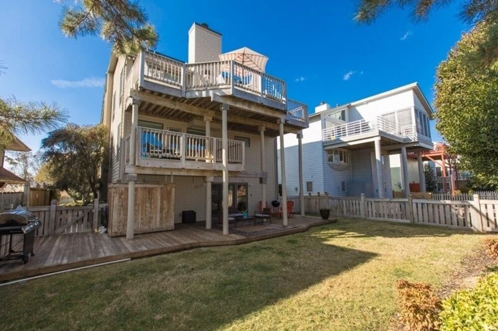 Casa Croatan 4 Bedroom Home