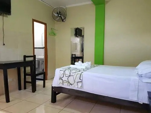 Los Helechos Hostal