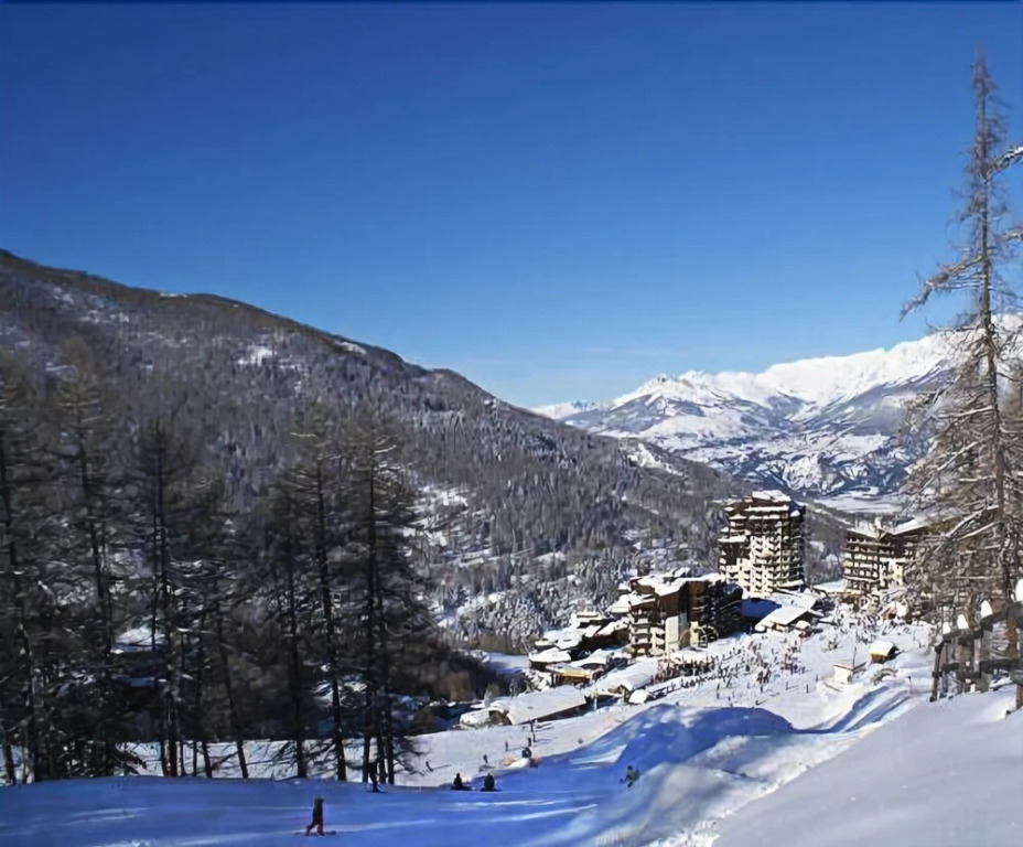 Le Belvédère