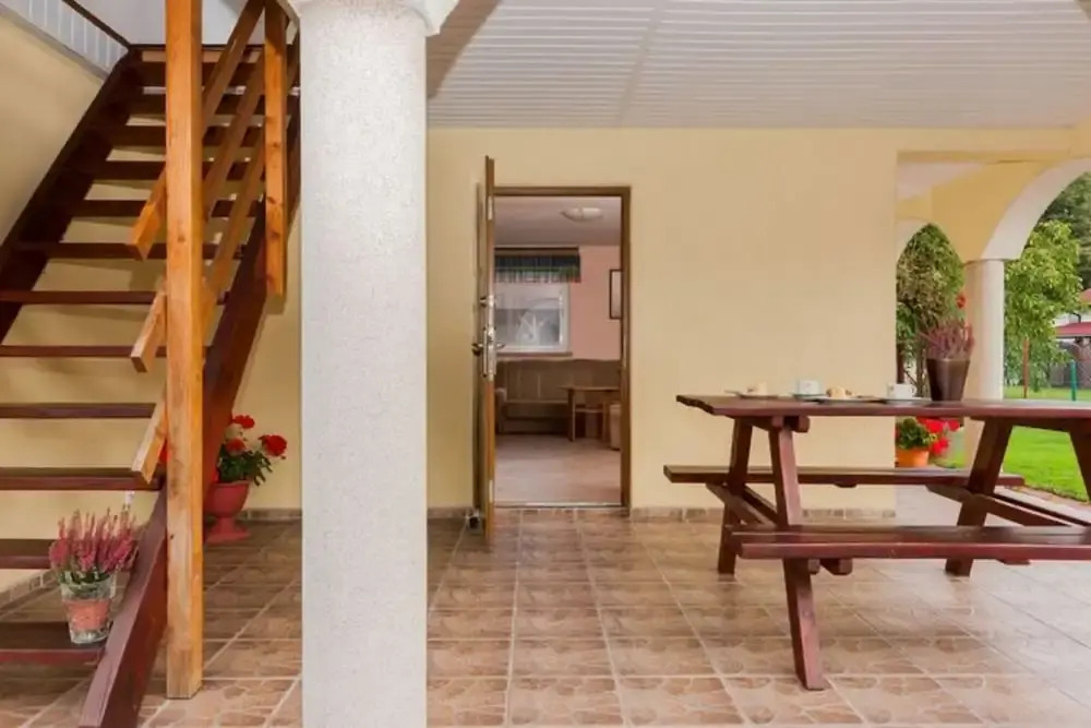 Comfortable Holiday Home, Miedzyzdroje