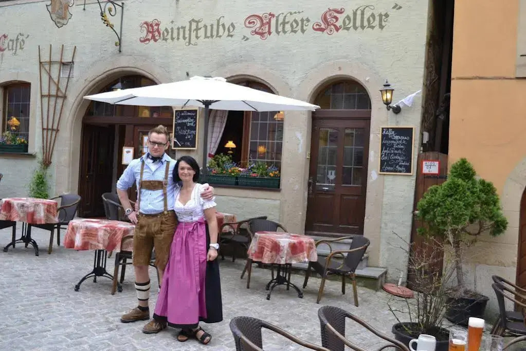 Gästehaus Alter Keller