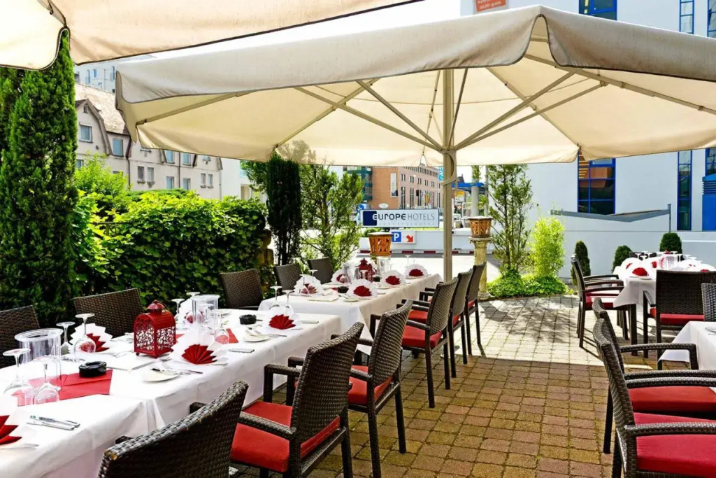 TOP Kongresshotel Europe