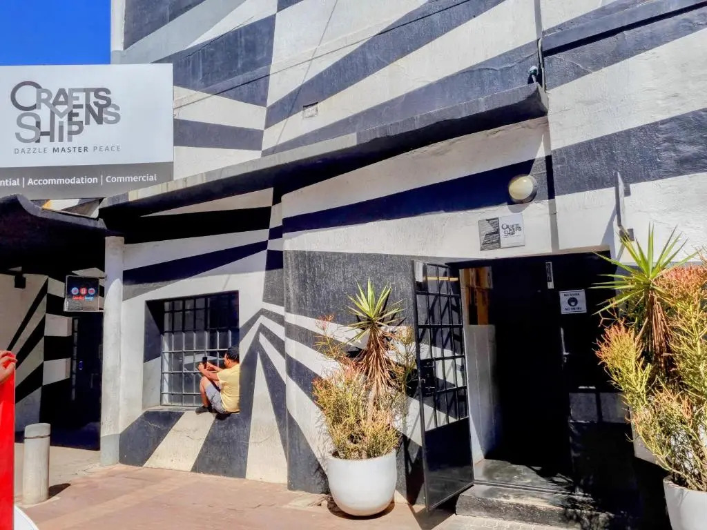 Kaleaba House in Vibey Maboneng Precint
