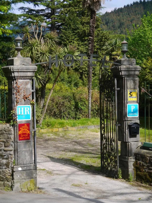 Hotel Rural Isasi