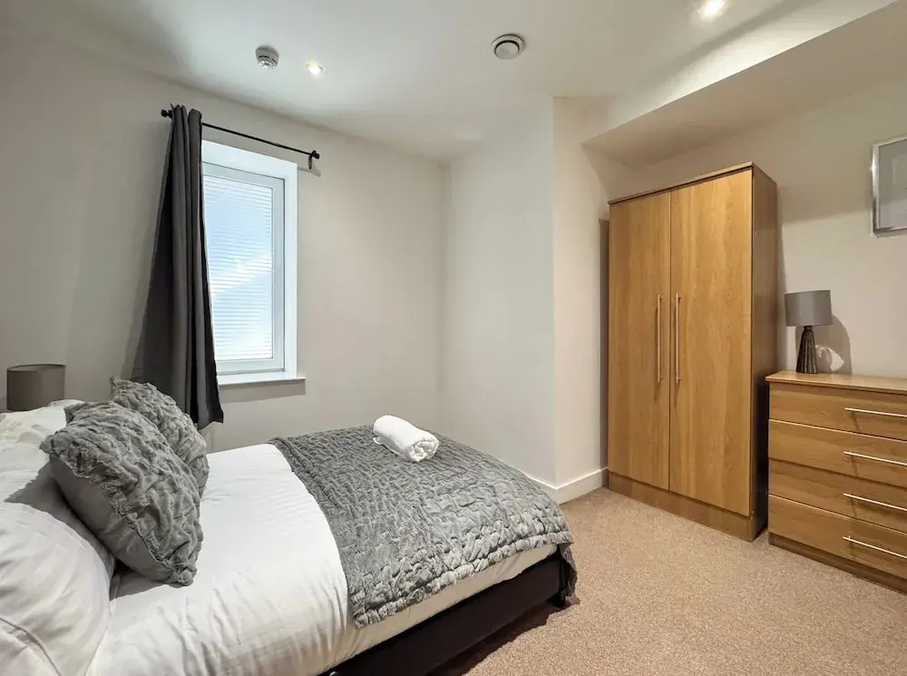 2 Bedroom Quayside Lofts