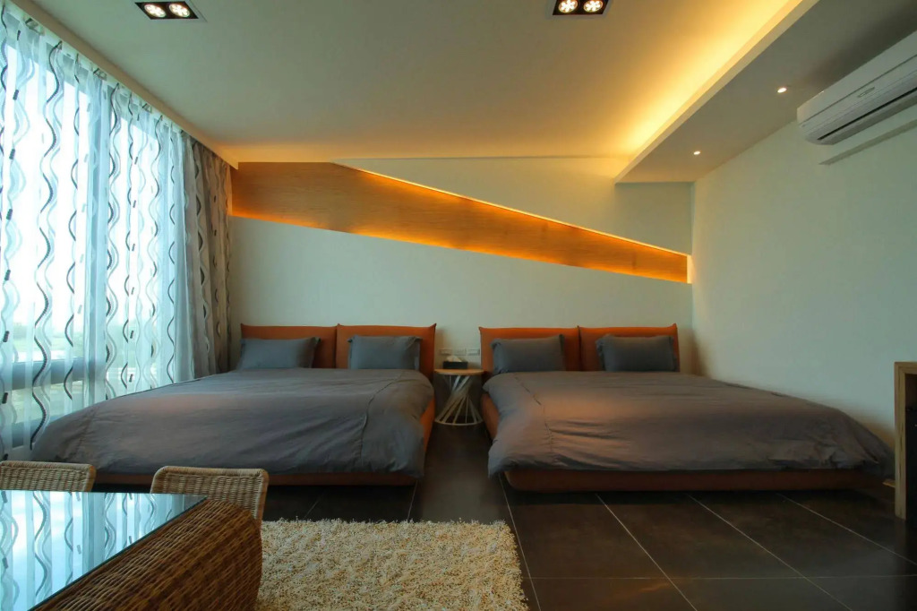 Traditional Arts Villa
