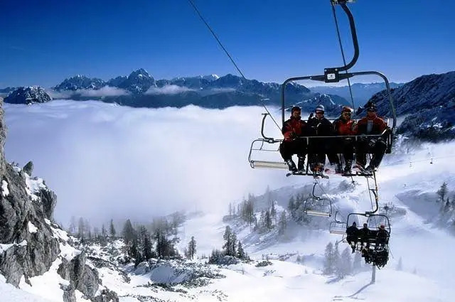 Appartementhaus CKPK Sonnenalpe Nassfeld