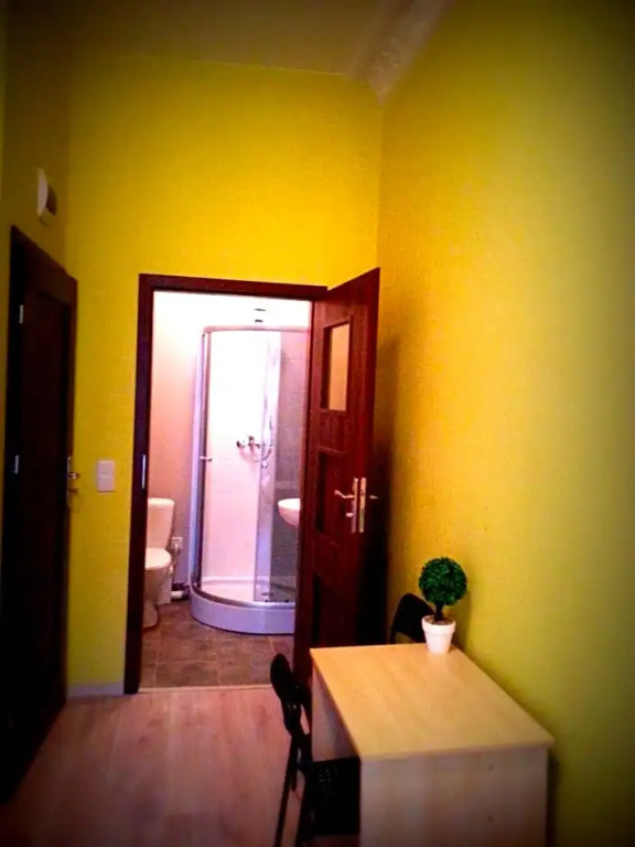 Hostel Puzzle