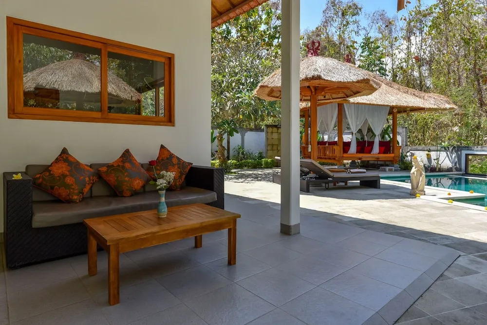 Villa Udara Lovina, Kalibukbuk
