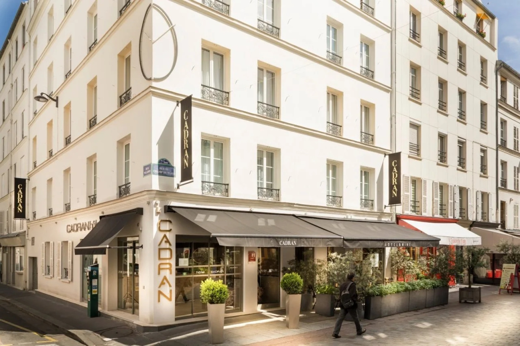 Hotel Du Cadran