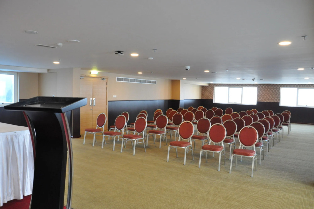 Fortune Park Hotel