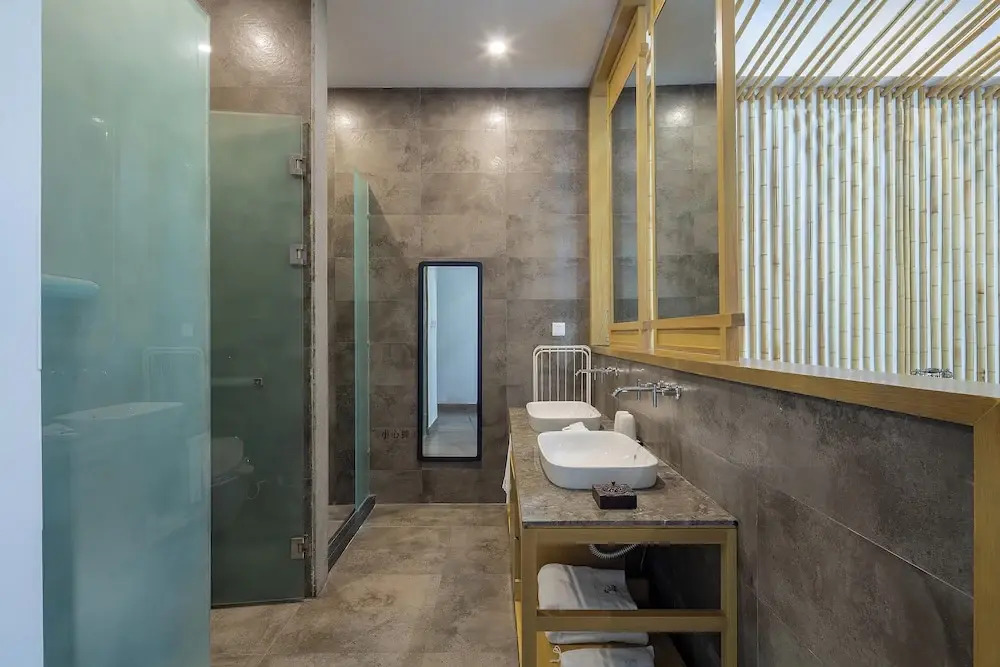 nanjing youjianjiangnan Homestay
