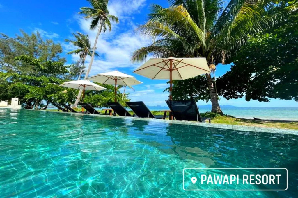 Pawapi Beach Resort Koh Mook