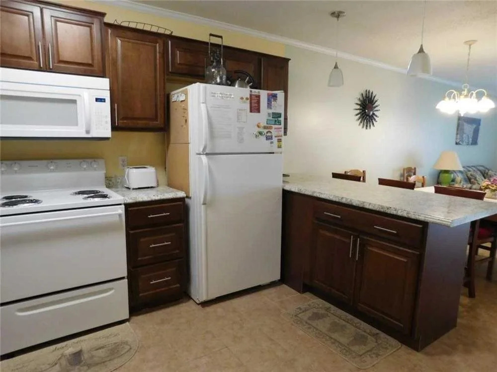 Ocean Terrace C3 2 Br Condo By Redawning