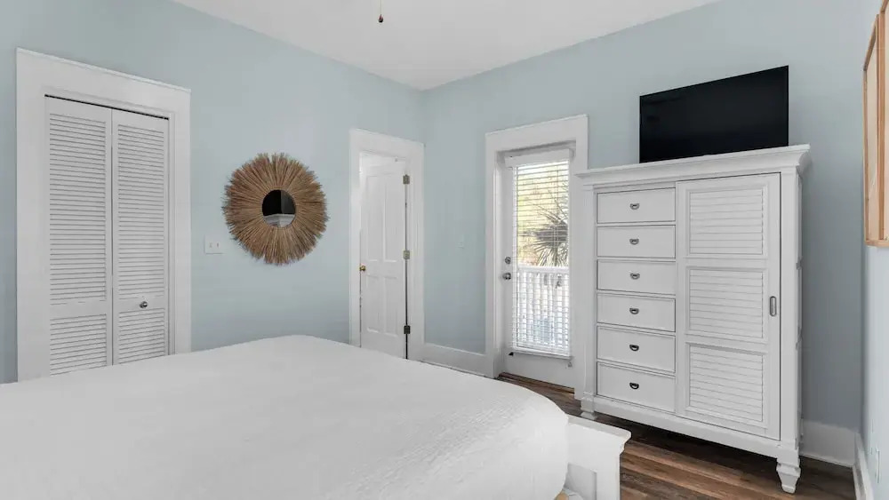 Dog Friendly @ Bungalows at Seagrove; 2 Blocks to Beach ~ Overlooks Pool/spa