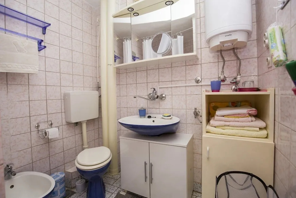 Apartment Laurus / Two Bedrooms A1