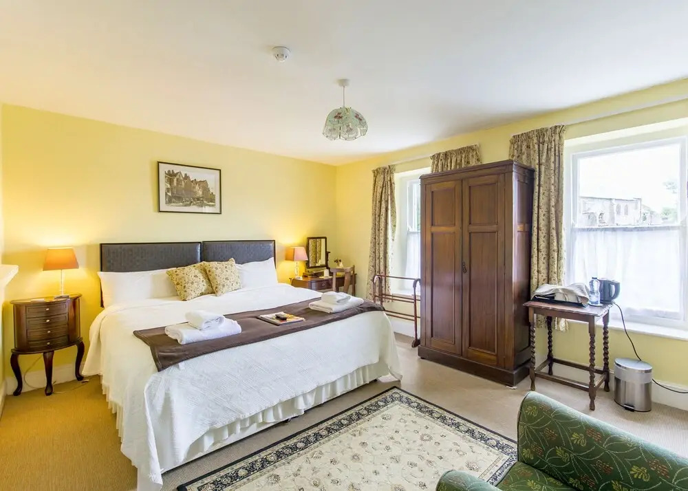 The Cammarch Hotel