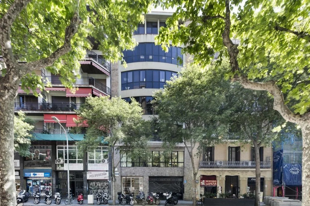 Fisa Rentals Aribau Apartments