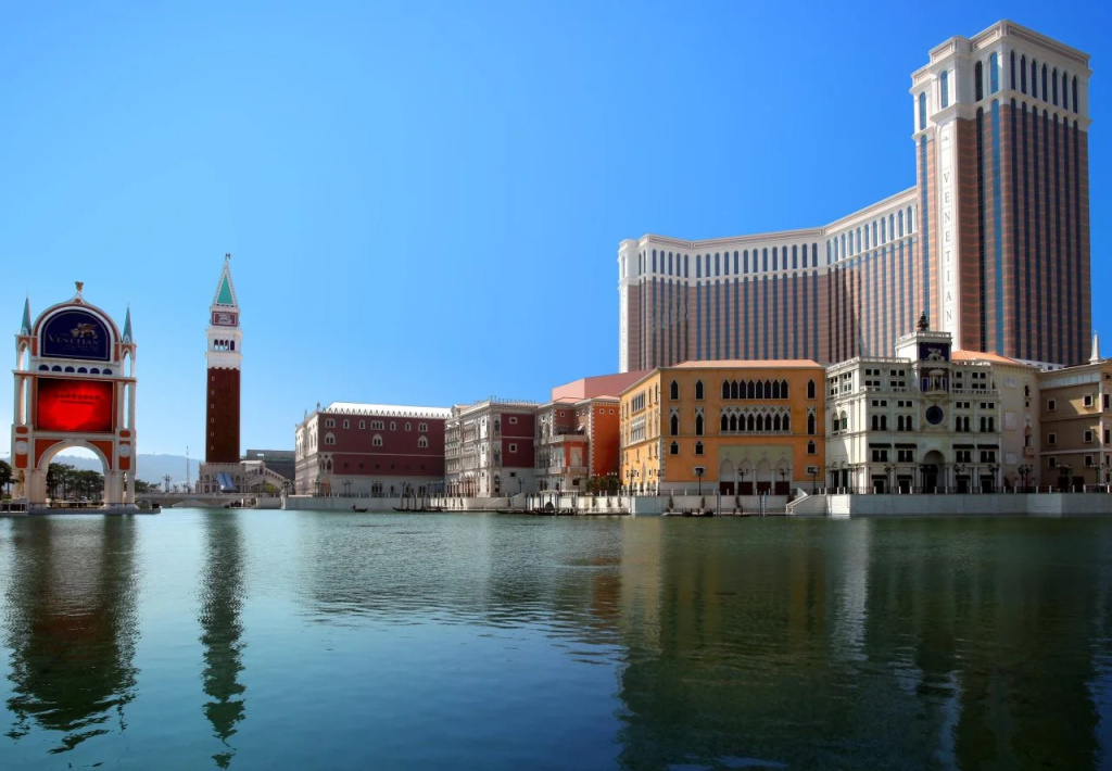 Intercontinental Alliance Resorts The Venetian Macao
