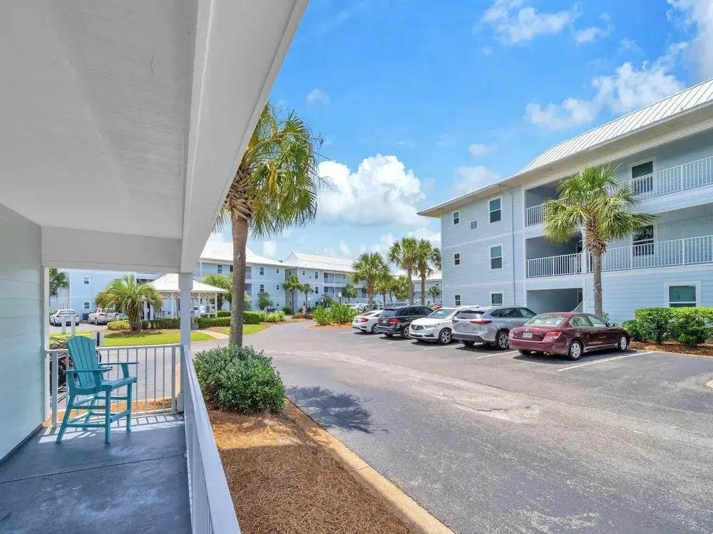Beachside Villas 214
