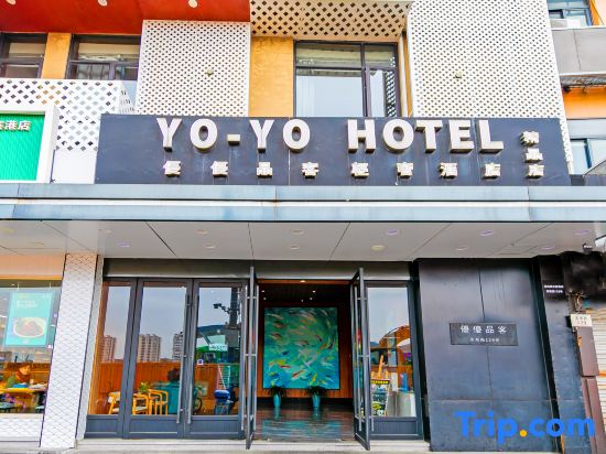 Yo Yo Pinke Hotel