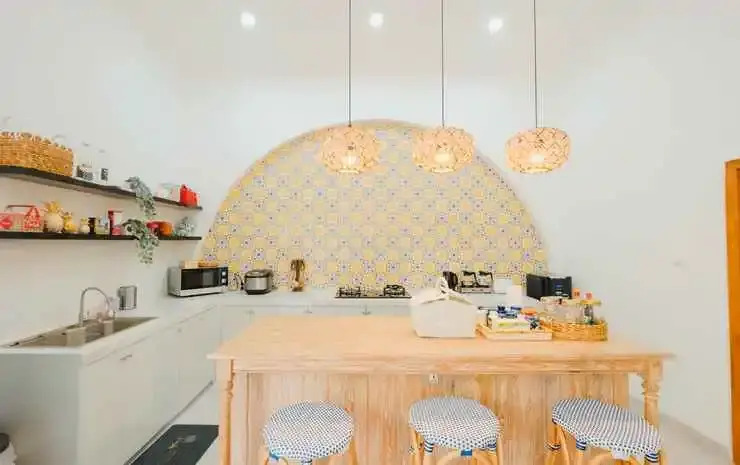 Villa Ruang Rindu Malioboro