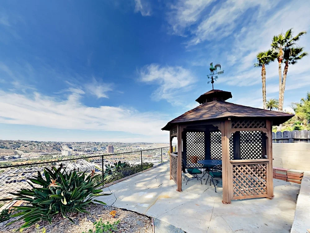 Home with Mission Valley Views by RedAwning
