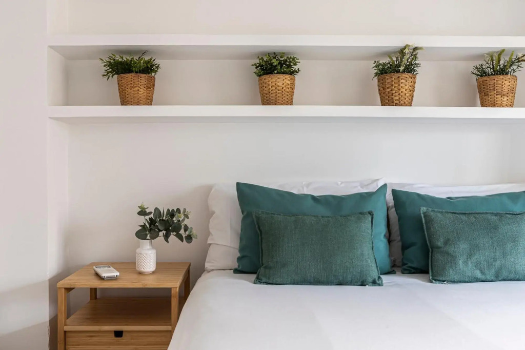 BNBHolder Calm Duplex RETIRO FREE PARKING