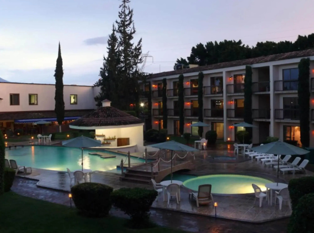 Hotel Jericó