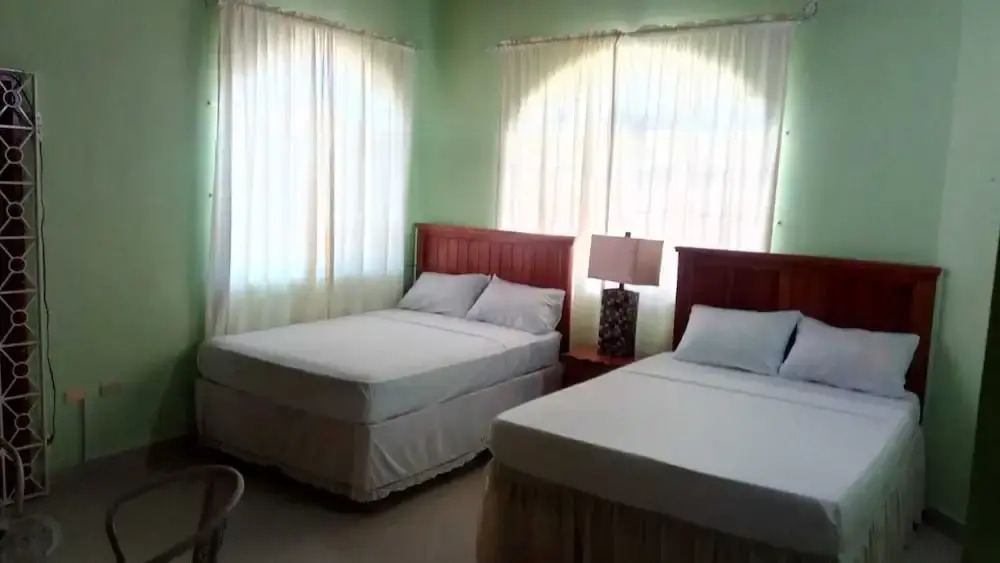 rush bond villa