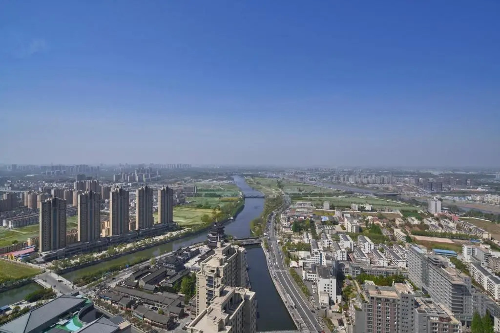 Yancheng Marriott Hotel