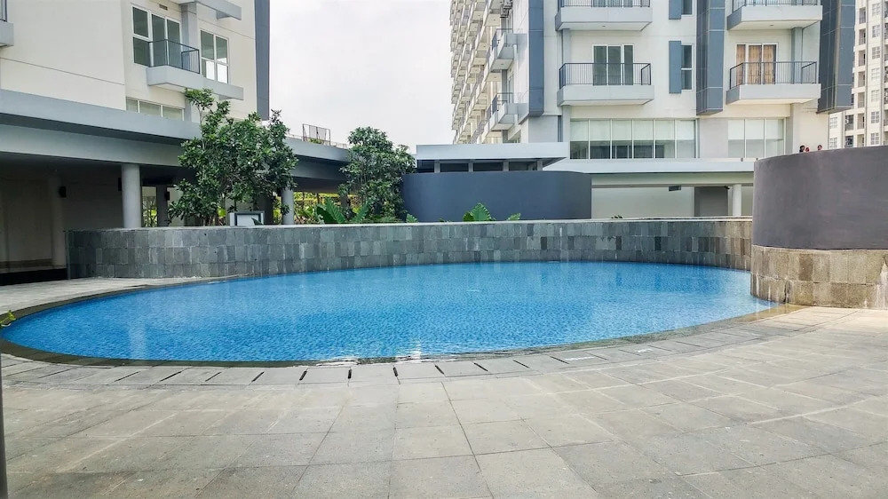 Nice and Prime Location 1BR Casa De Parco Apartment