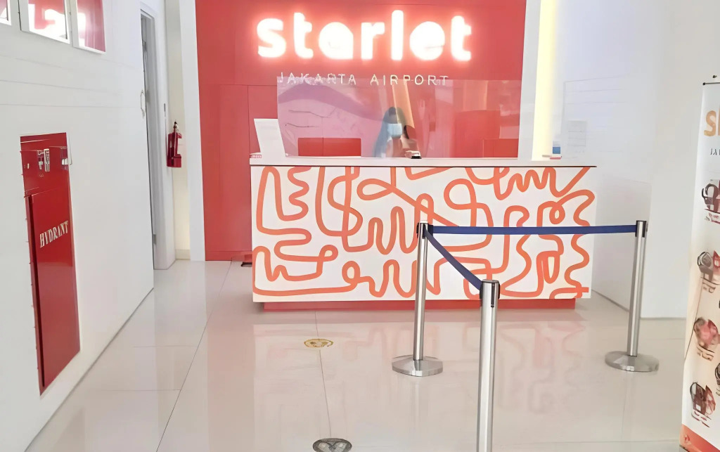 Starlet Hotel Jakarta Airport
