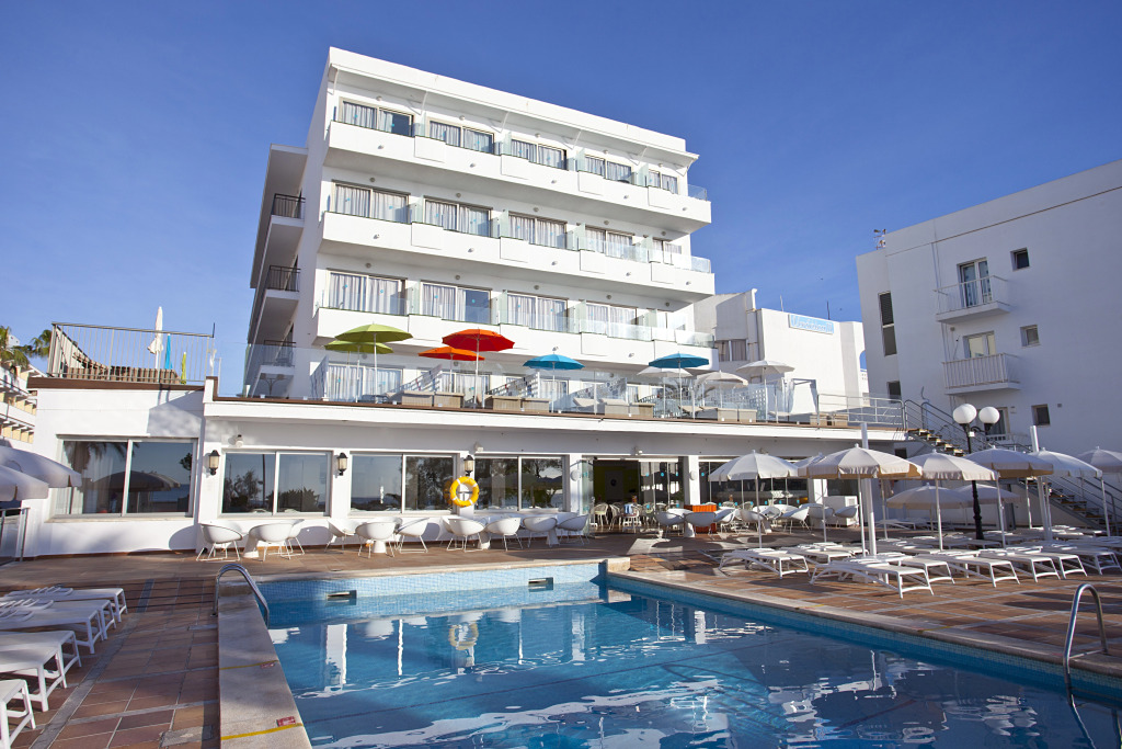 Отель BLUESEA Anba Romani