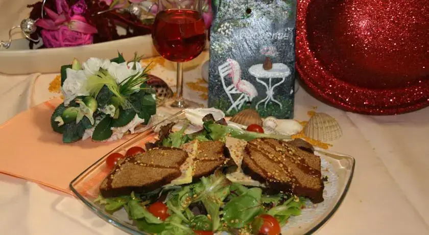 Restaurant & Chambres dHôtes LEau Vive