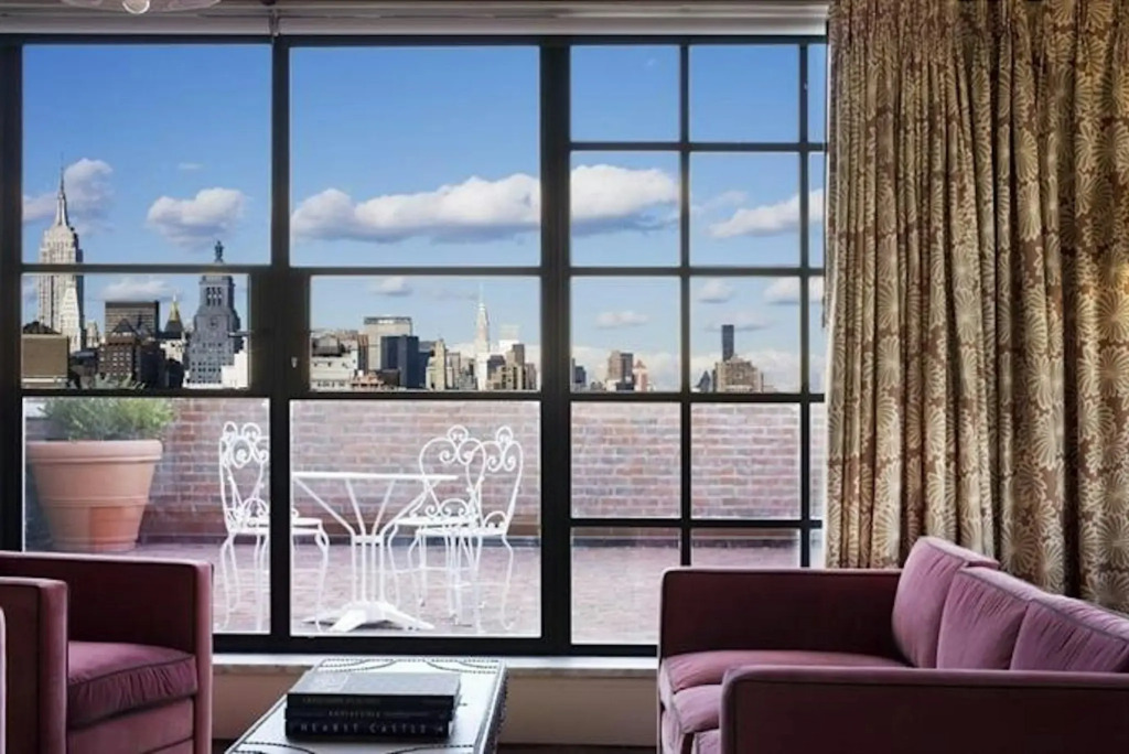 The Bowery Hotel