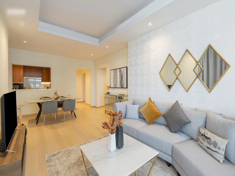 Bridge to Dubai Mall 1 Bed