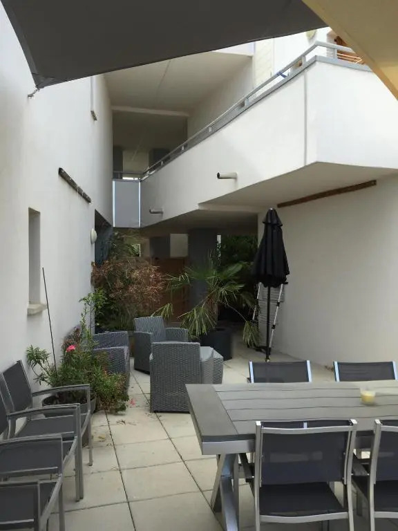 appartement Calvi