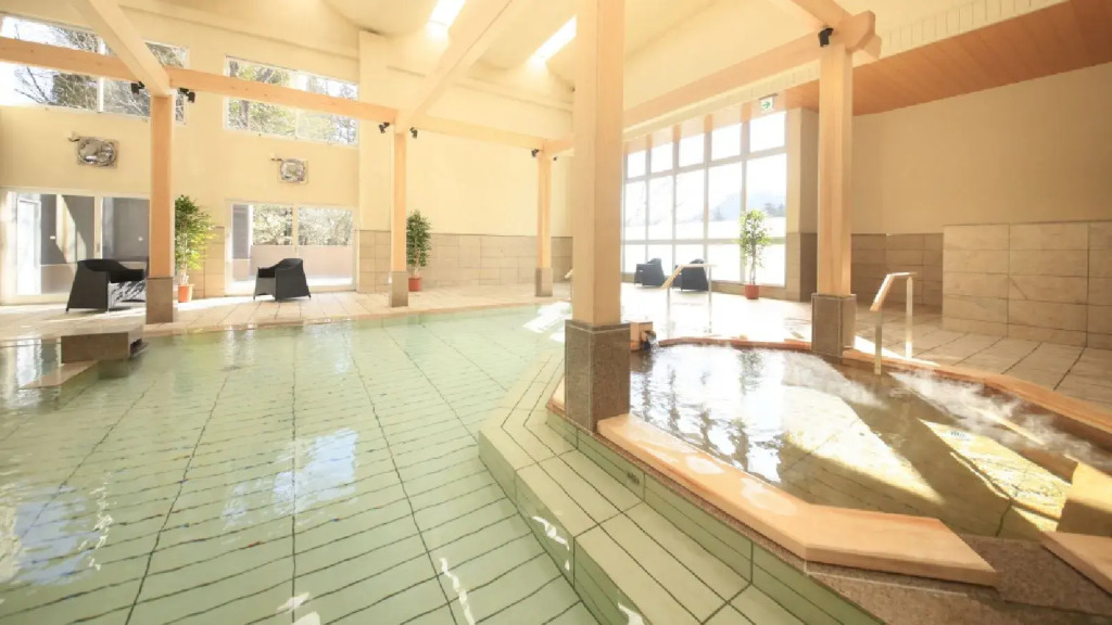 Sarugakyo Onsen Nagominoyado Sennotani