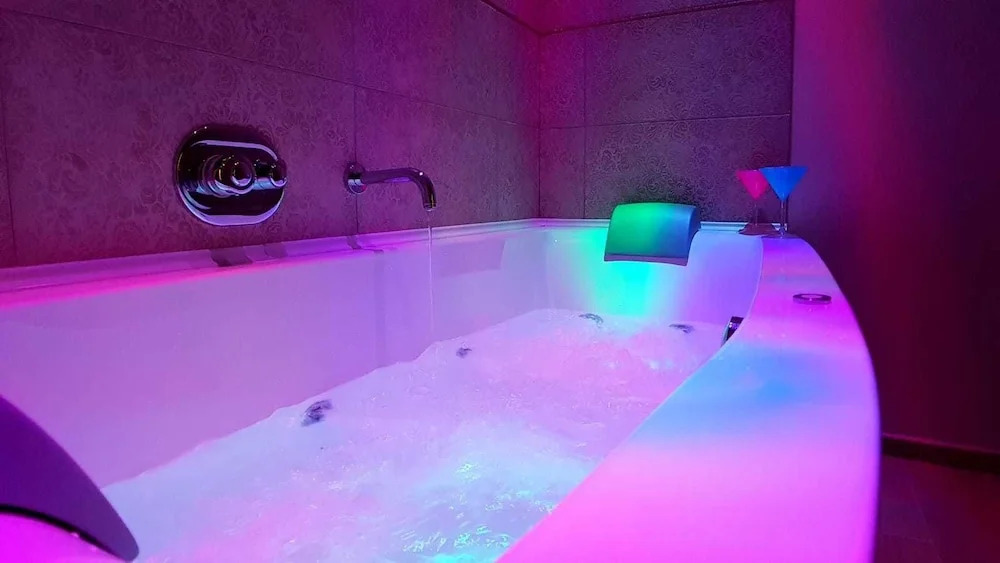 BB Manfredonia Jacuzzi