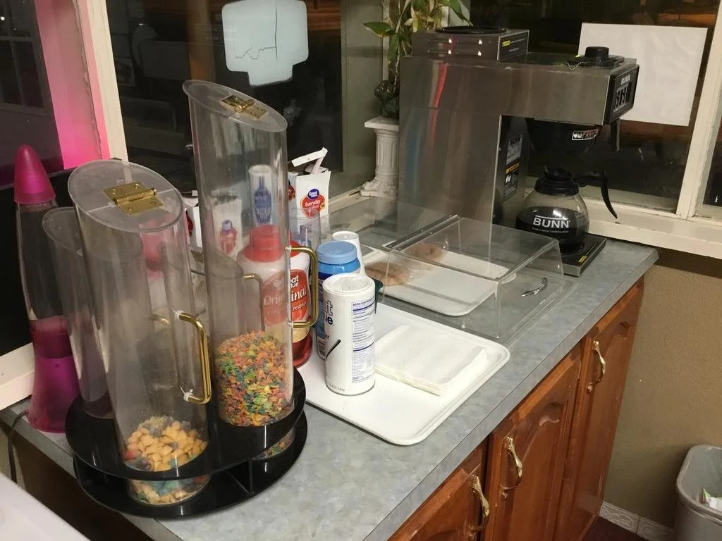 Budget Inn Plainview