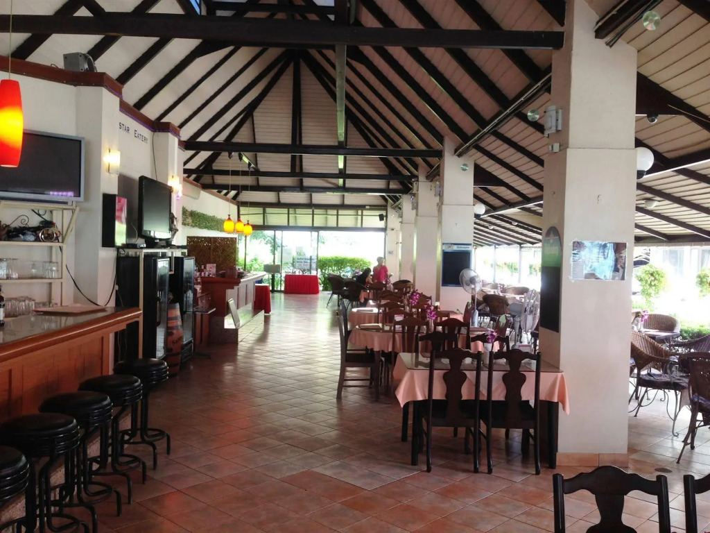 The New Eurostar Jomtien Beach Hotel