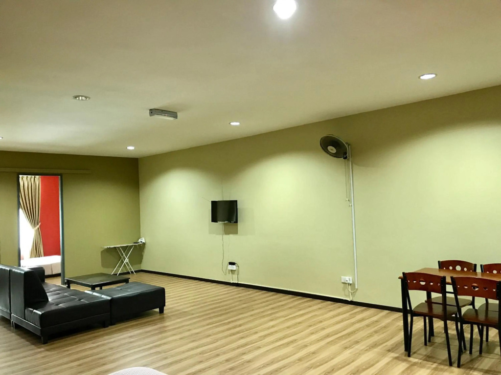SS Homestay Borneo Housing SL3