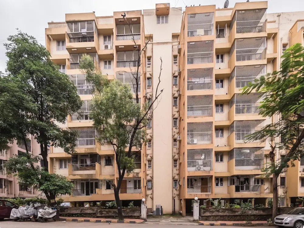 OYO 1724 Shivam Apartment