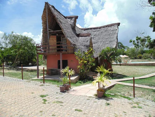 Pousada Aldeia Banzaê(Pousada Aldeia Banzae)