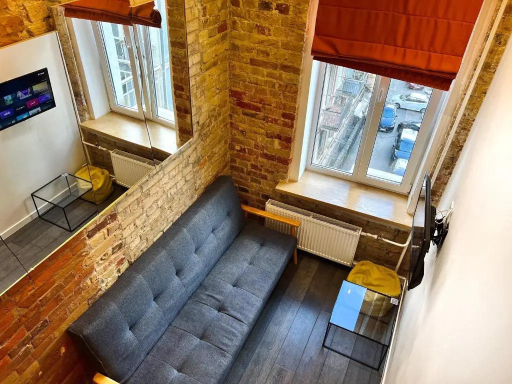 Kyiv Art Apartments near Golden Gate