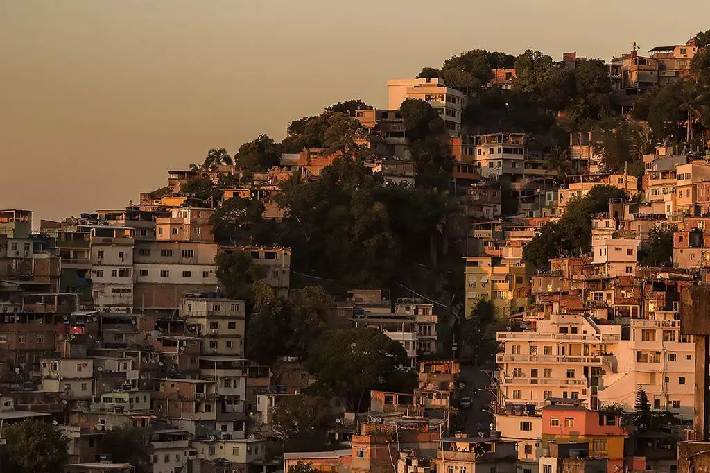 Favela Experience