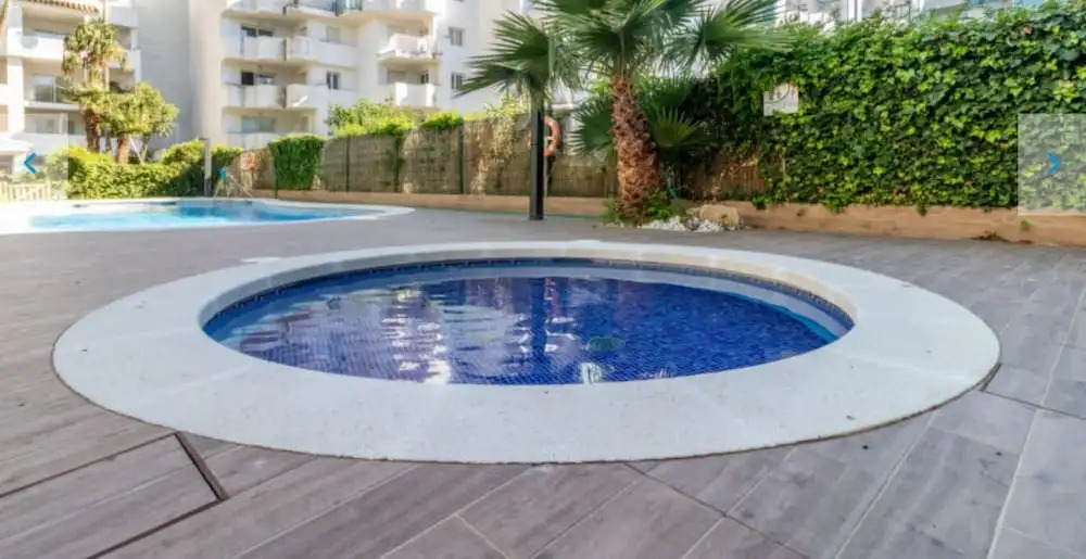 Apartment With 2 Bedrooms in Roses, With Shared Pool, Enclosed Garden and Wifi Near the Beach