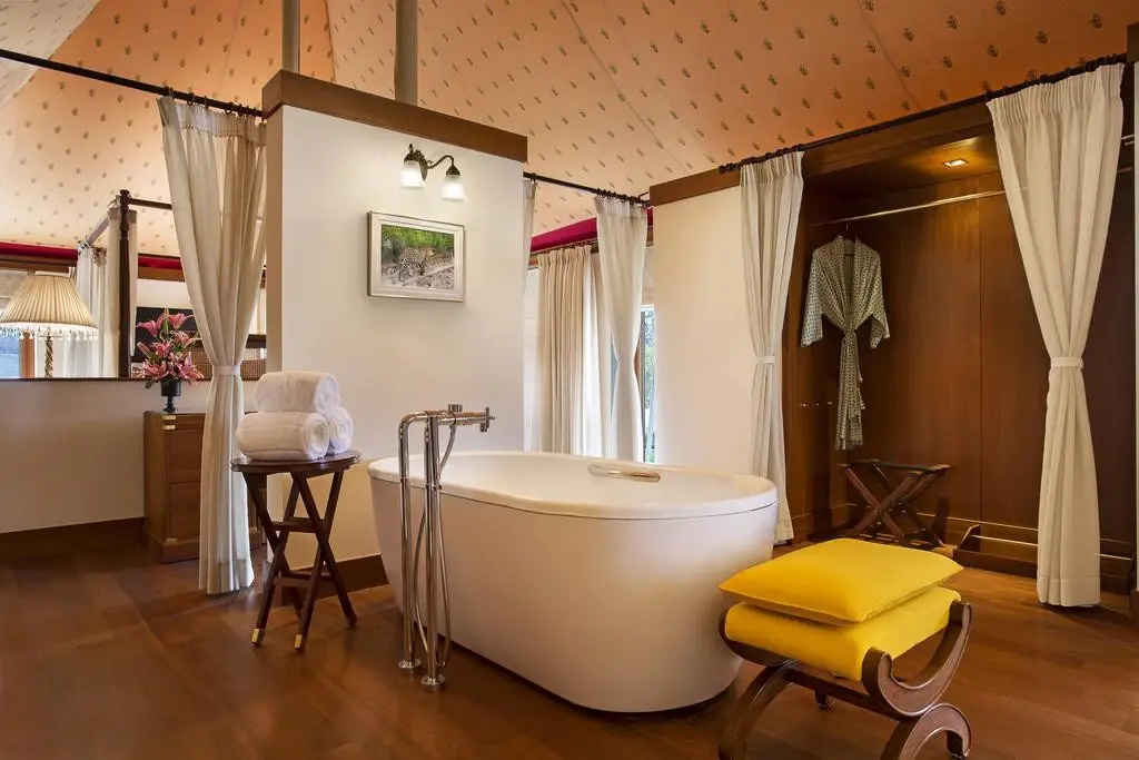 The Oberoi Sukhvilas Spa Resort, New Chandigarh