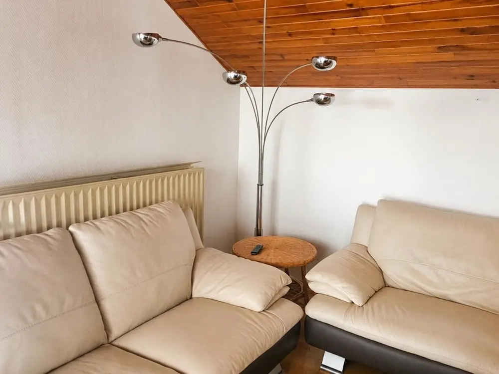 Chalet in Bovigny With Forest & BBQ